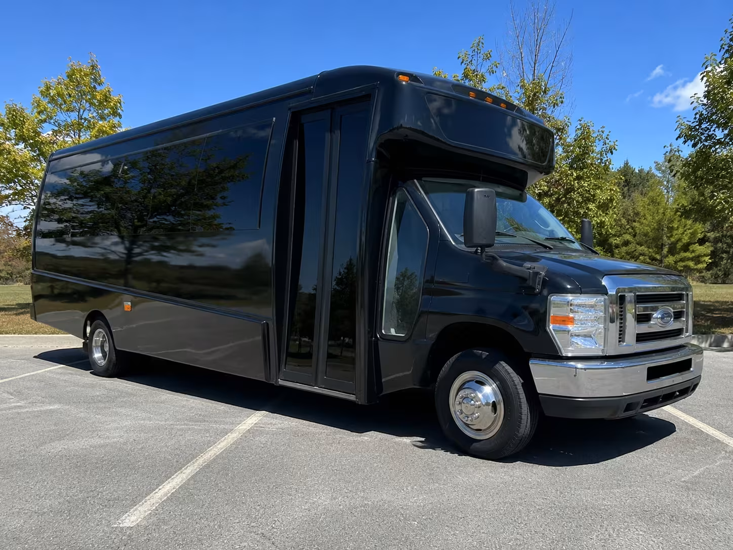 canton event transportation