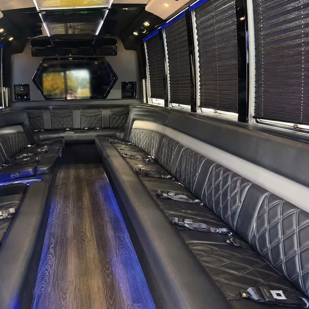 canton prom transportation